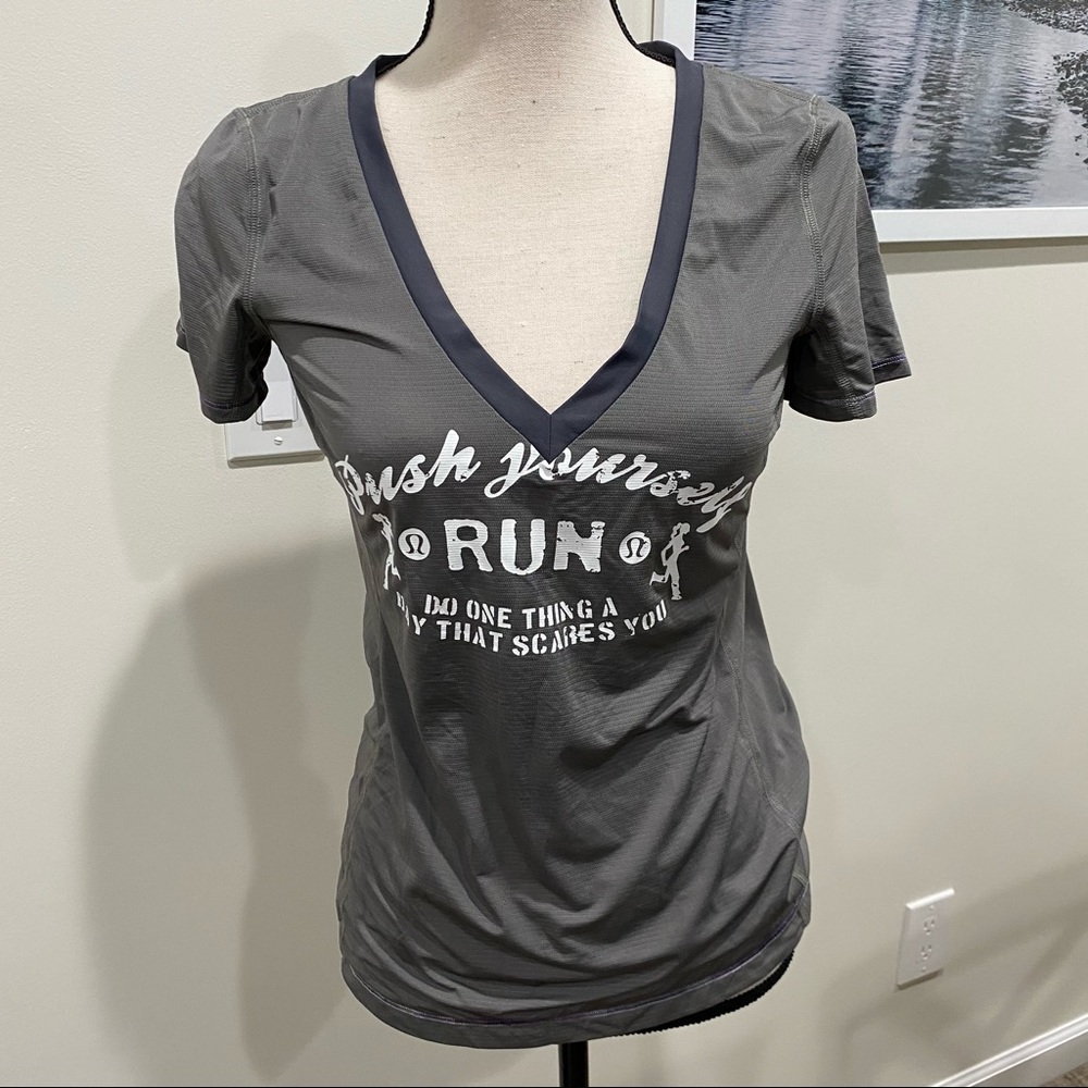 Lululemon | Size 6 top